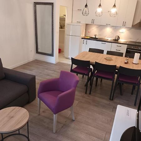 Apartment Antonella 马卡尔斯卡 外观 照片