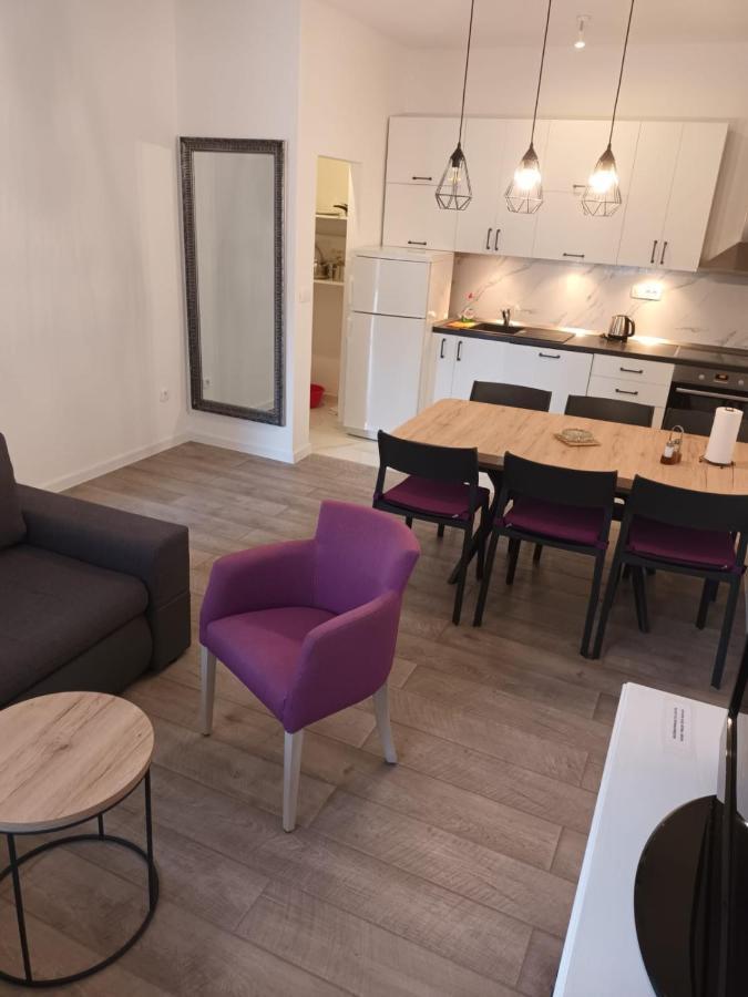 Apartment Antonella 马卡尔斯卡 外观 照片