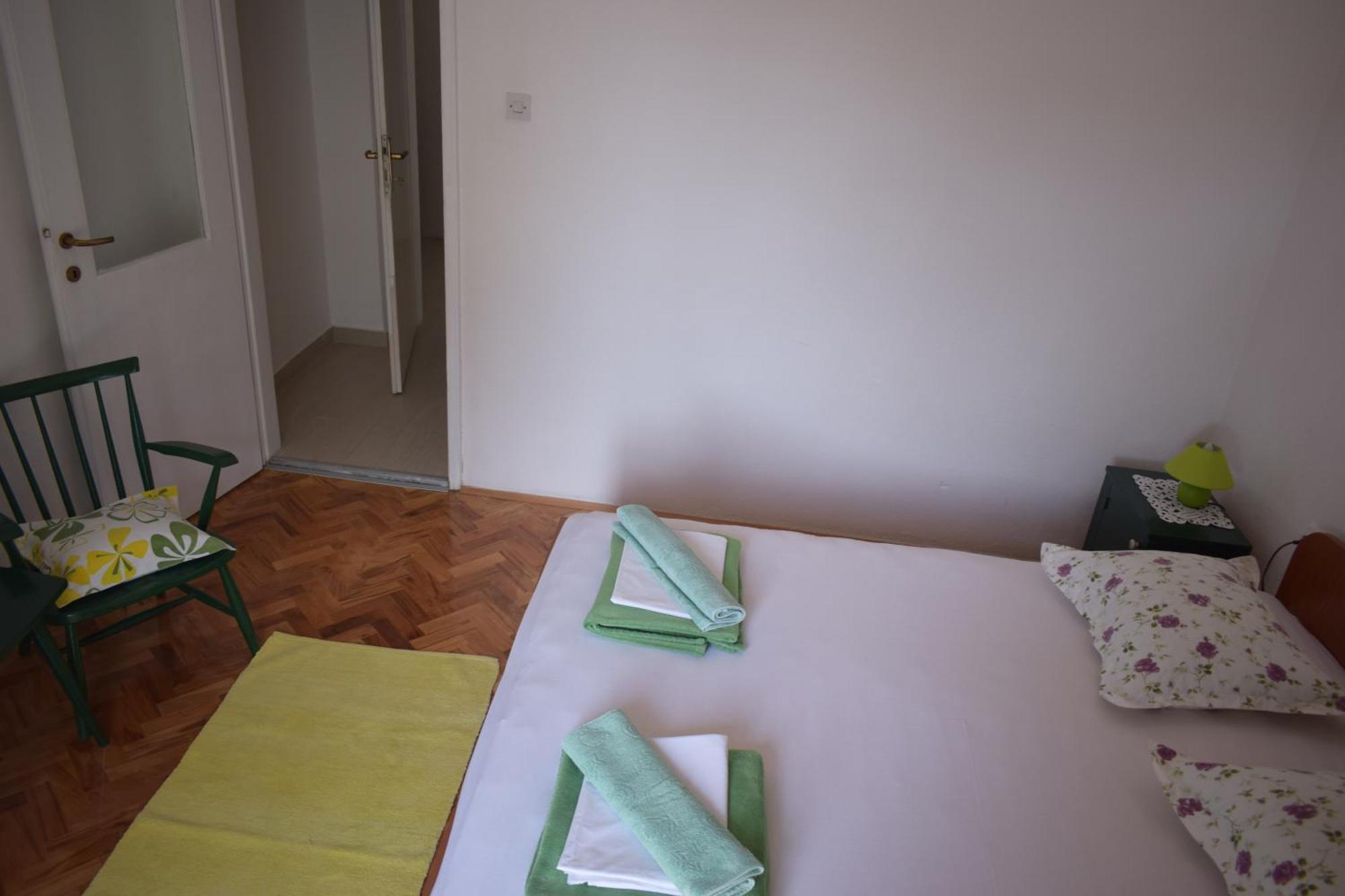 Apartment Antonella 马卡尔斯卡 外观 照片