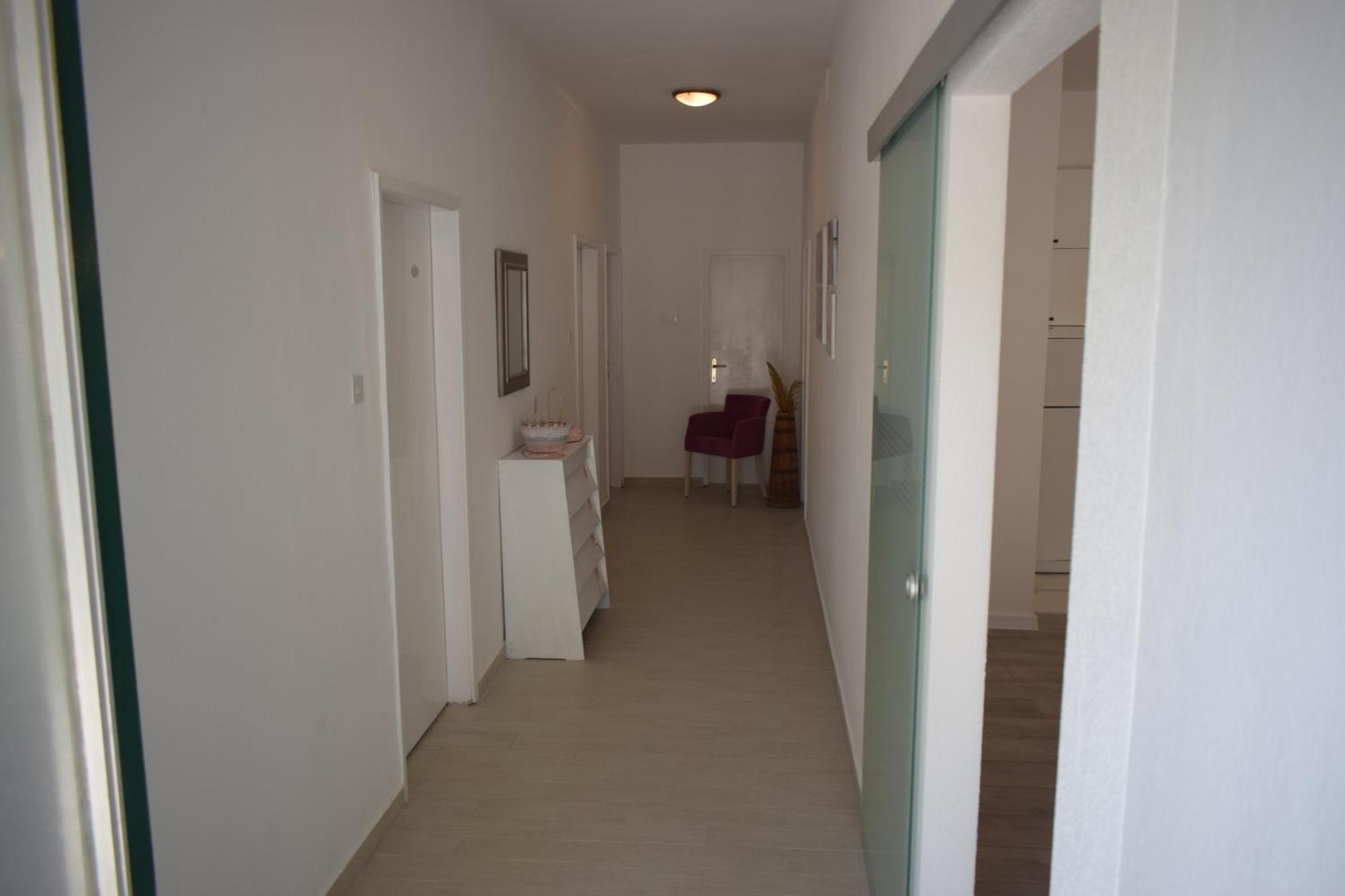 Apartment Antonella 马卡尔斯卡 外观 照片