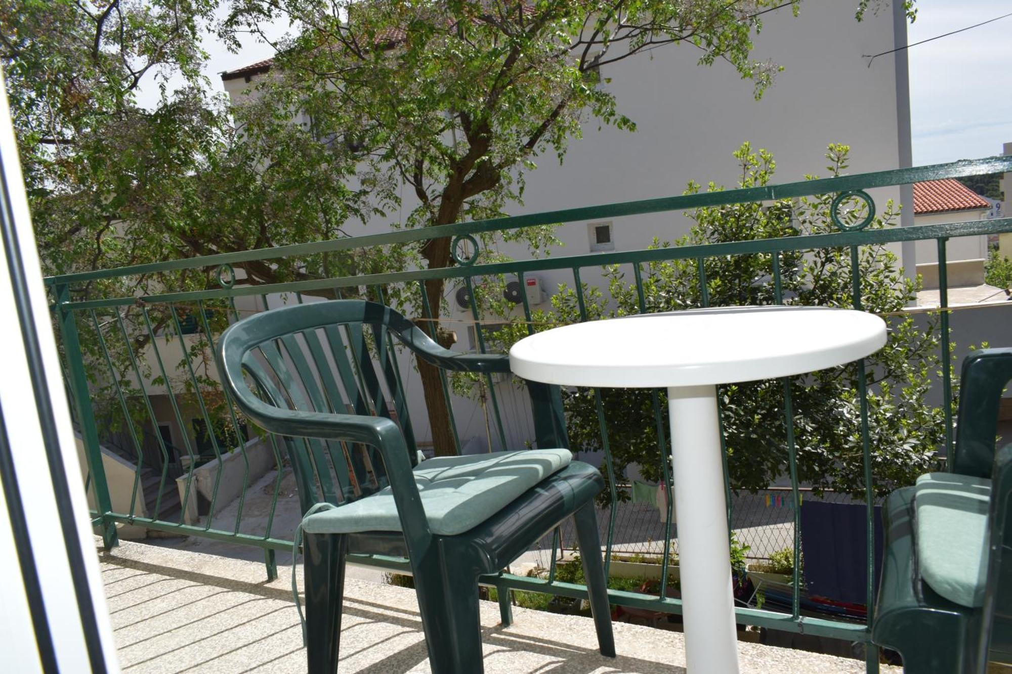 Apartment Antonella 马卡尔斯卡 外观 照片