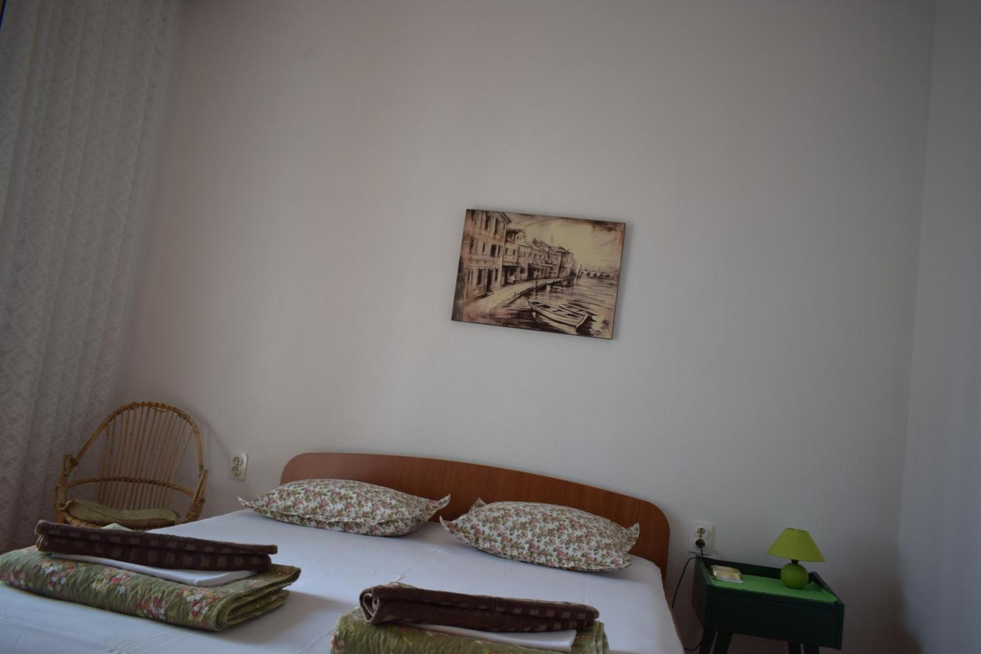 Apartment Antonella 马卡尔斯卡 外观 照片
