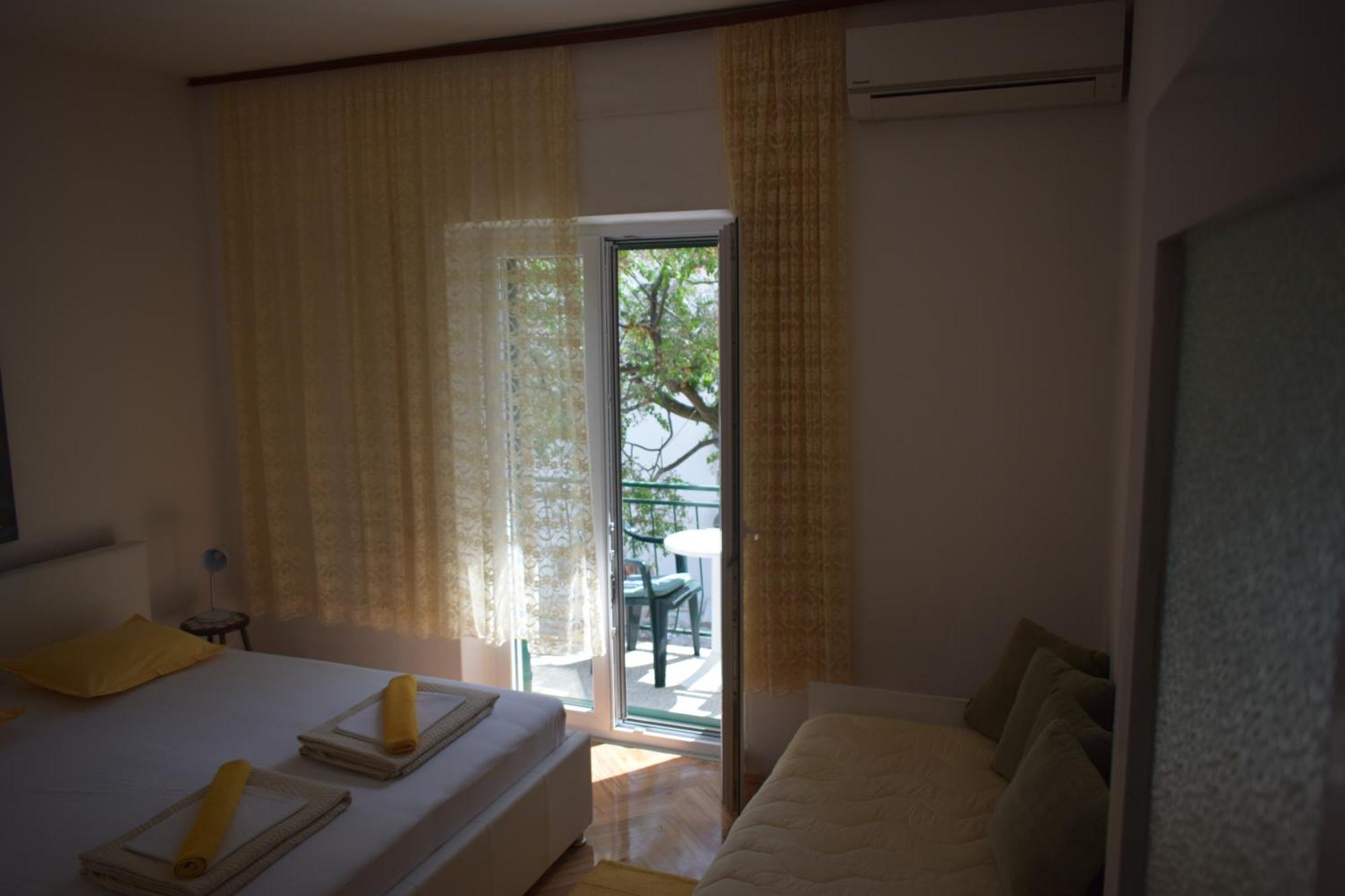 Apartment Antonella 马卡尔斯卡 外观 照片