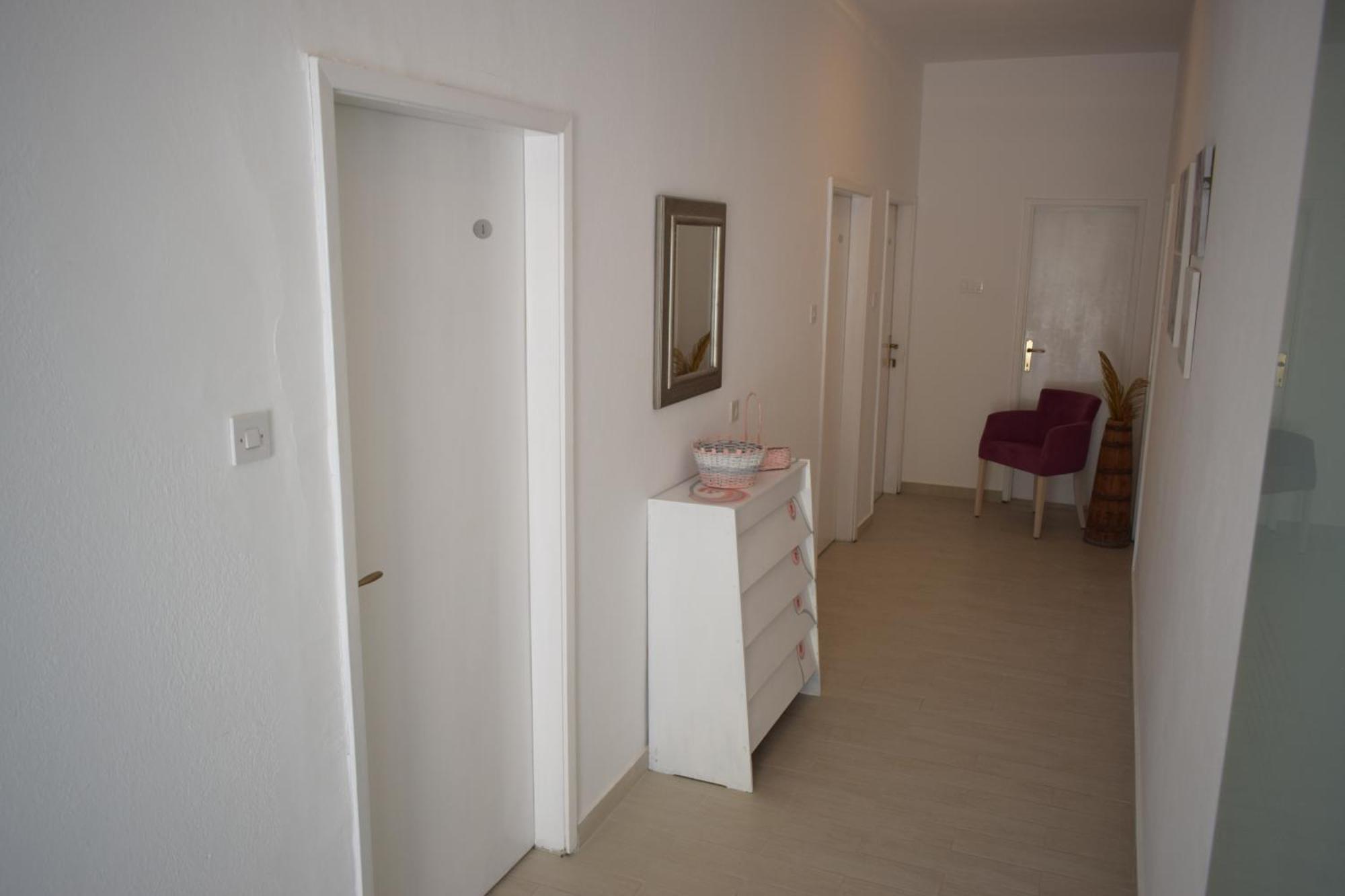 Apartment Antonella 马卡尔斯卡 外观 照片