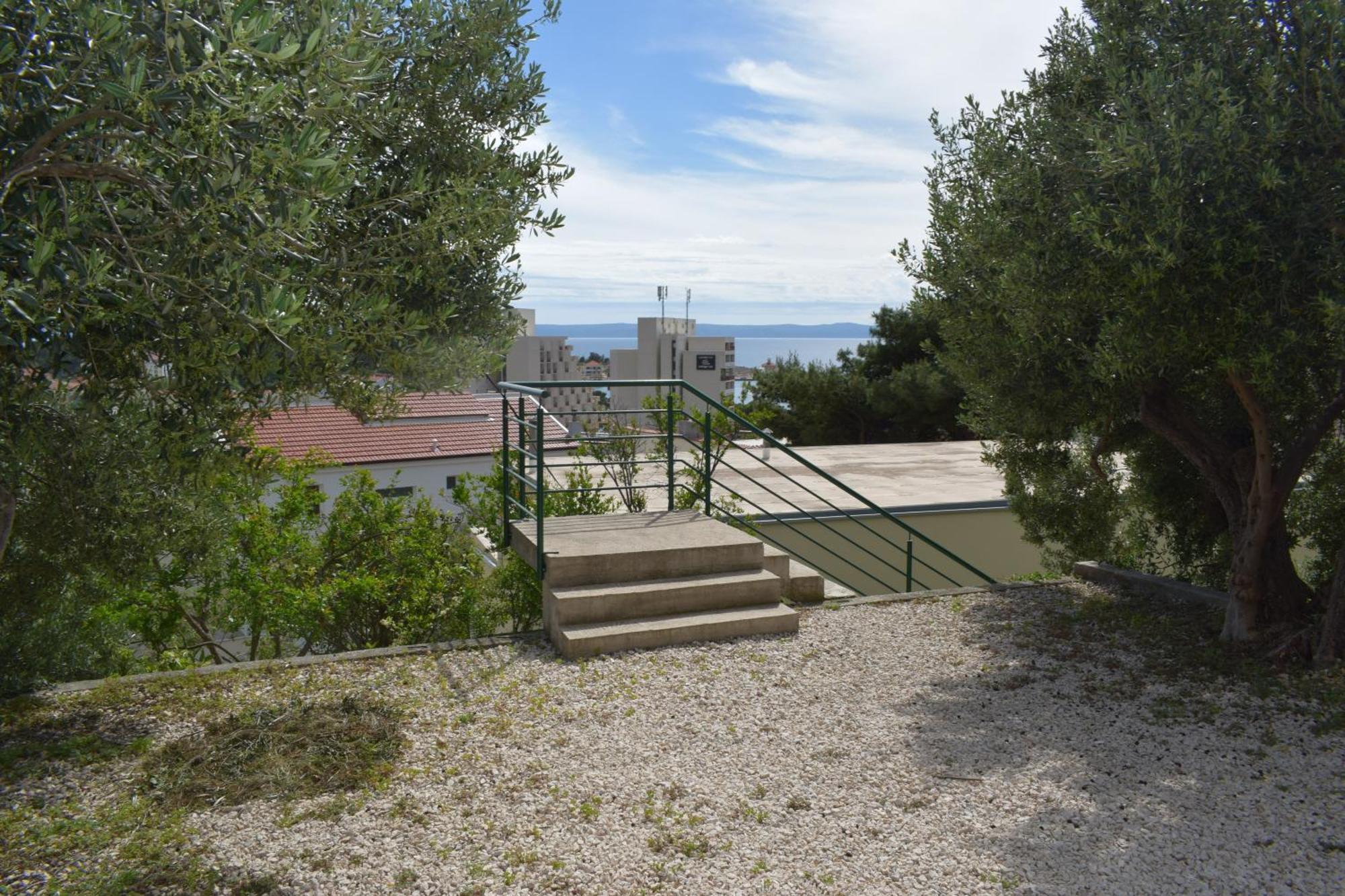 Apartment Antonella 马卡尔斯卡 外观 照片