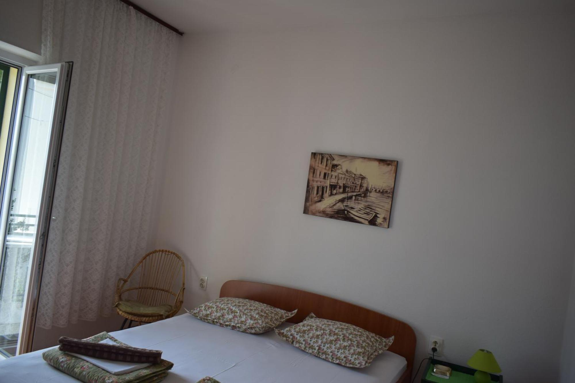 Apartment Antonella 马卡尔斯卡 外观 照片