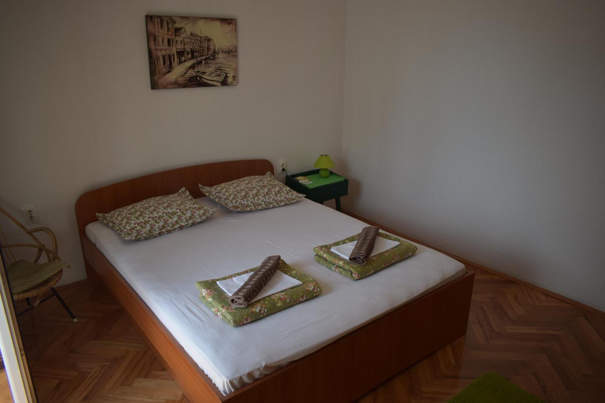 Apartment Antonella 马卡尔斯卡 外观 照片