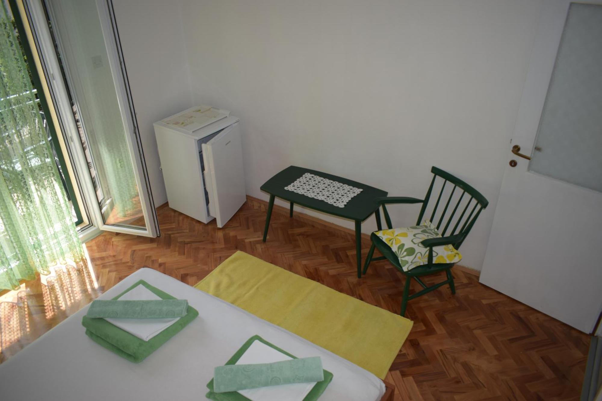 Apartment Antonella 马卡尔斯卡 外观 照片