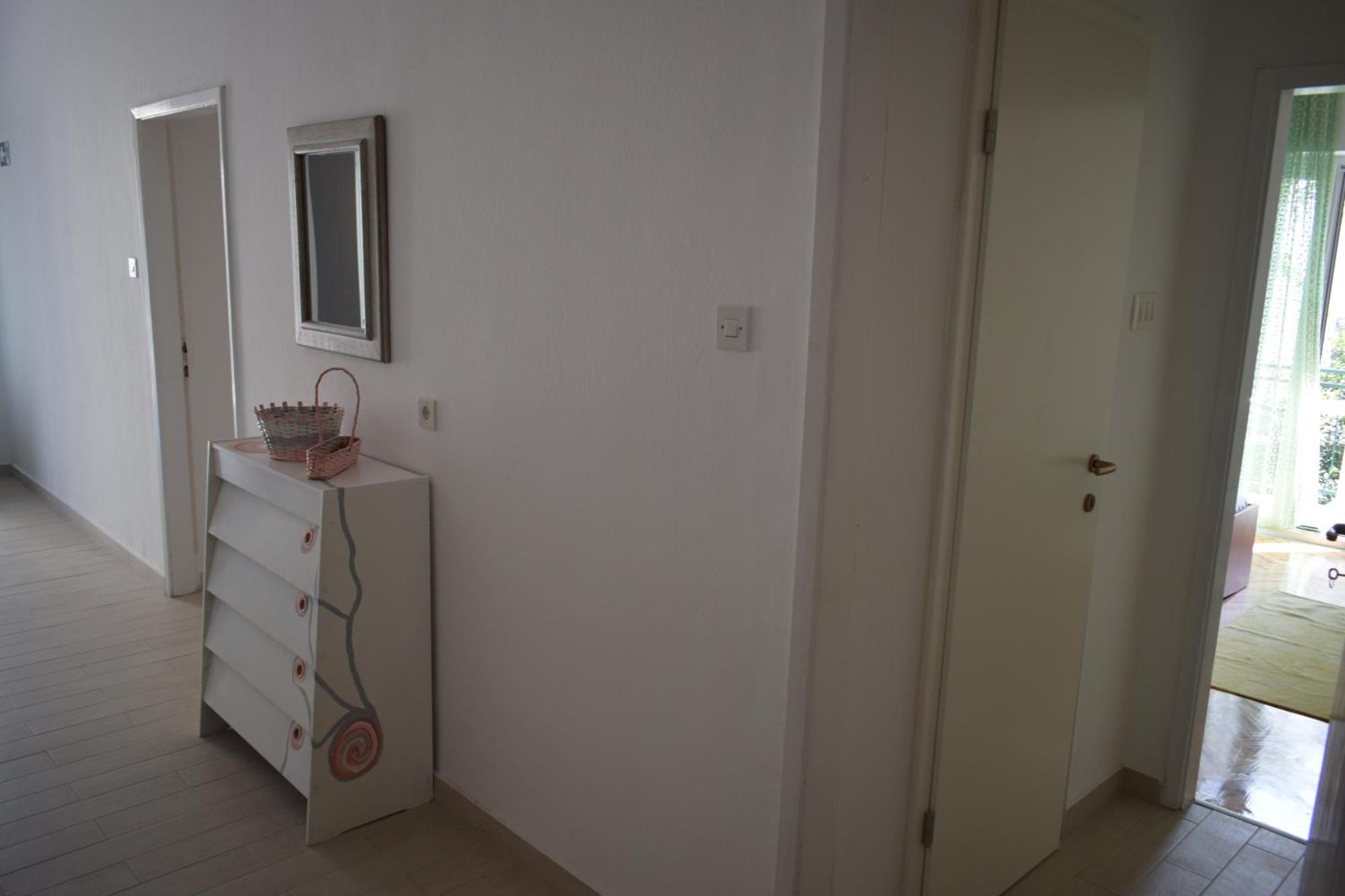 Apartment Antonella 马卡尔斯卡 外观 照片