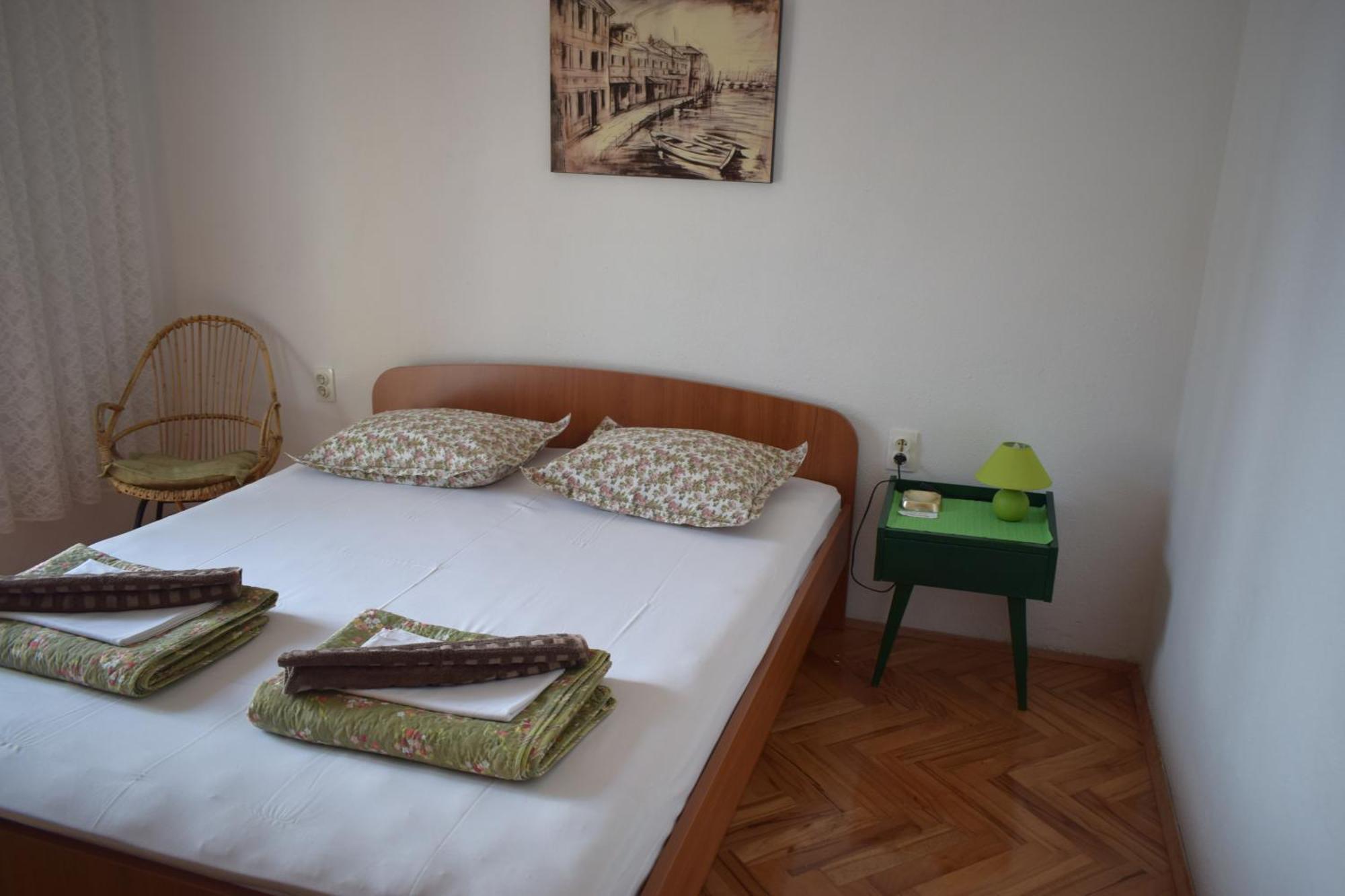 Apartment Antonella 马卡尔斯卡 外观 照片