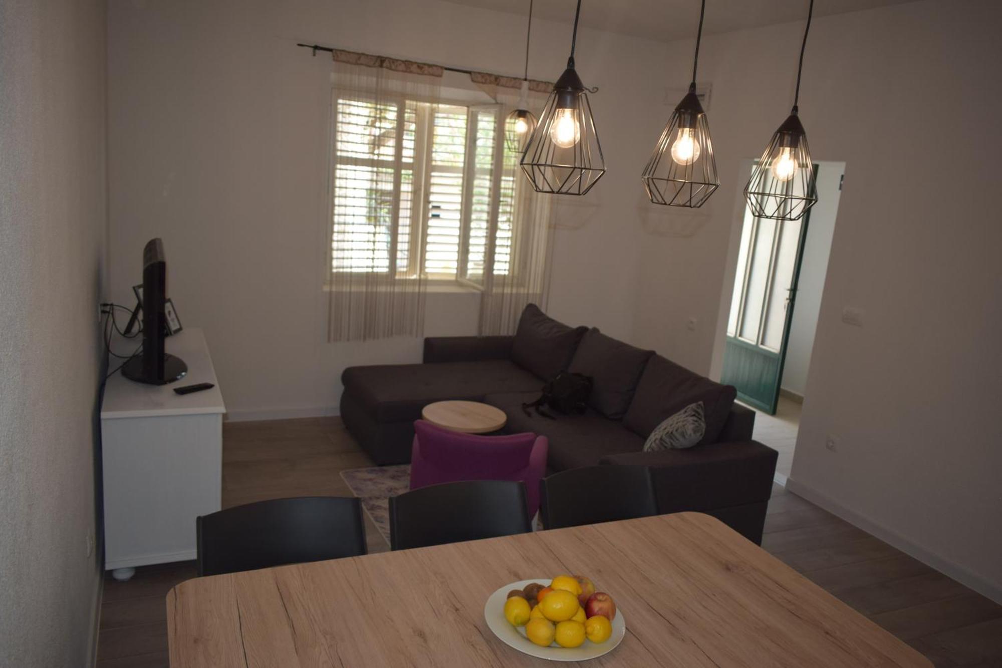 Apartment Antonella 马卡尔斯卡 外观 照片