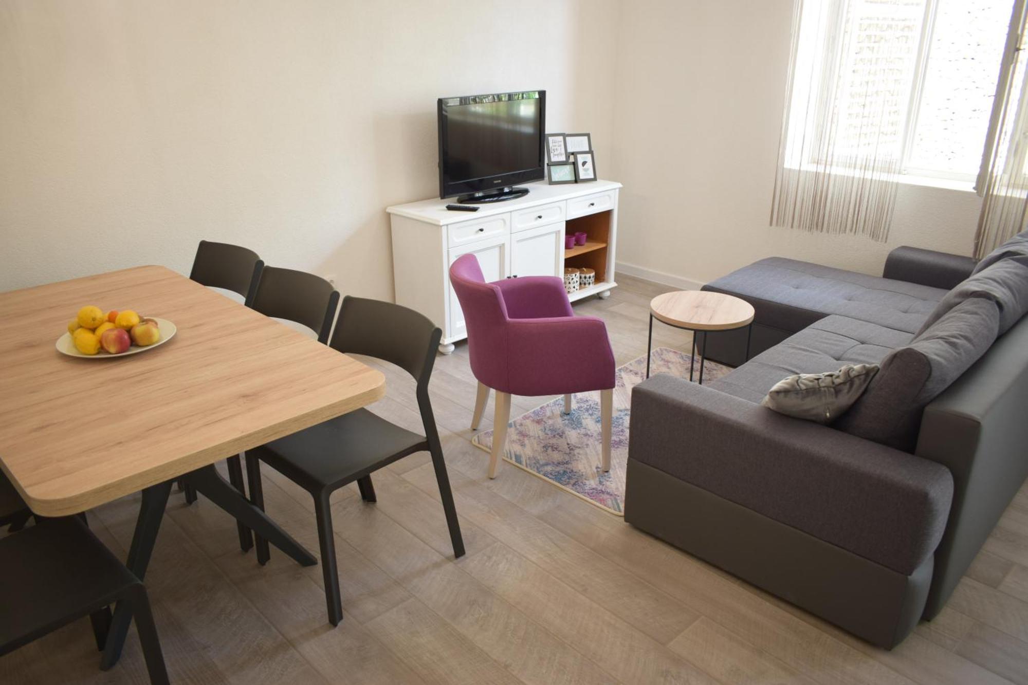 Apartment Antonella 马卡尔斯卡 外观 照片