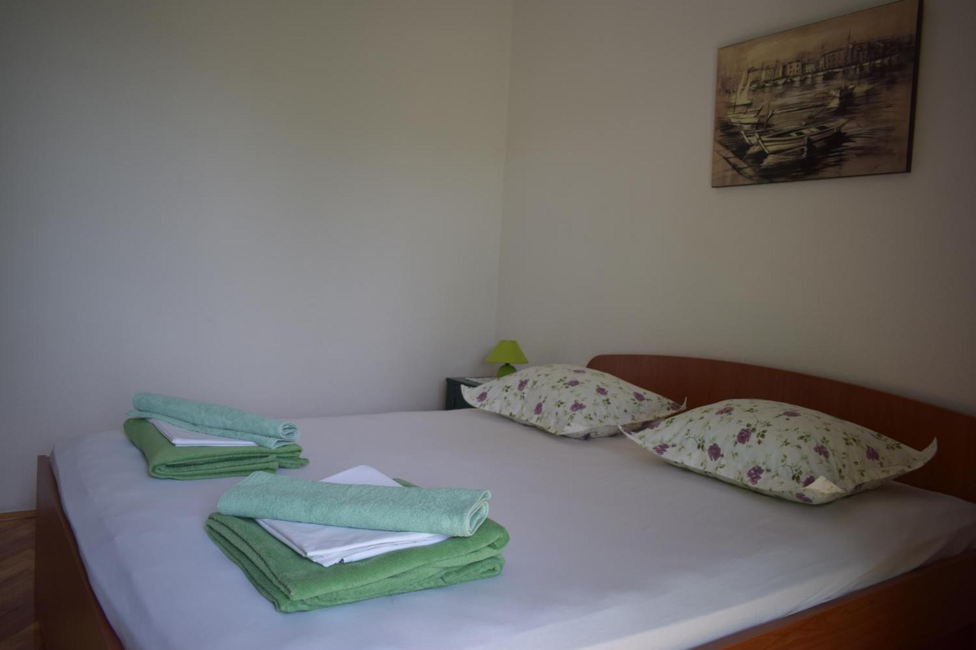 Apartment Antonella 马卡尔斯卡 外观 照片