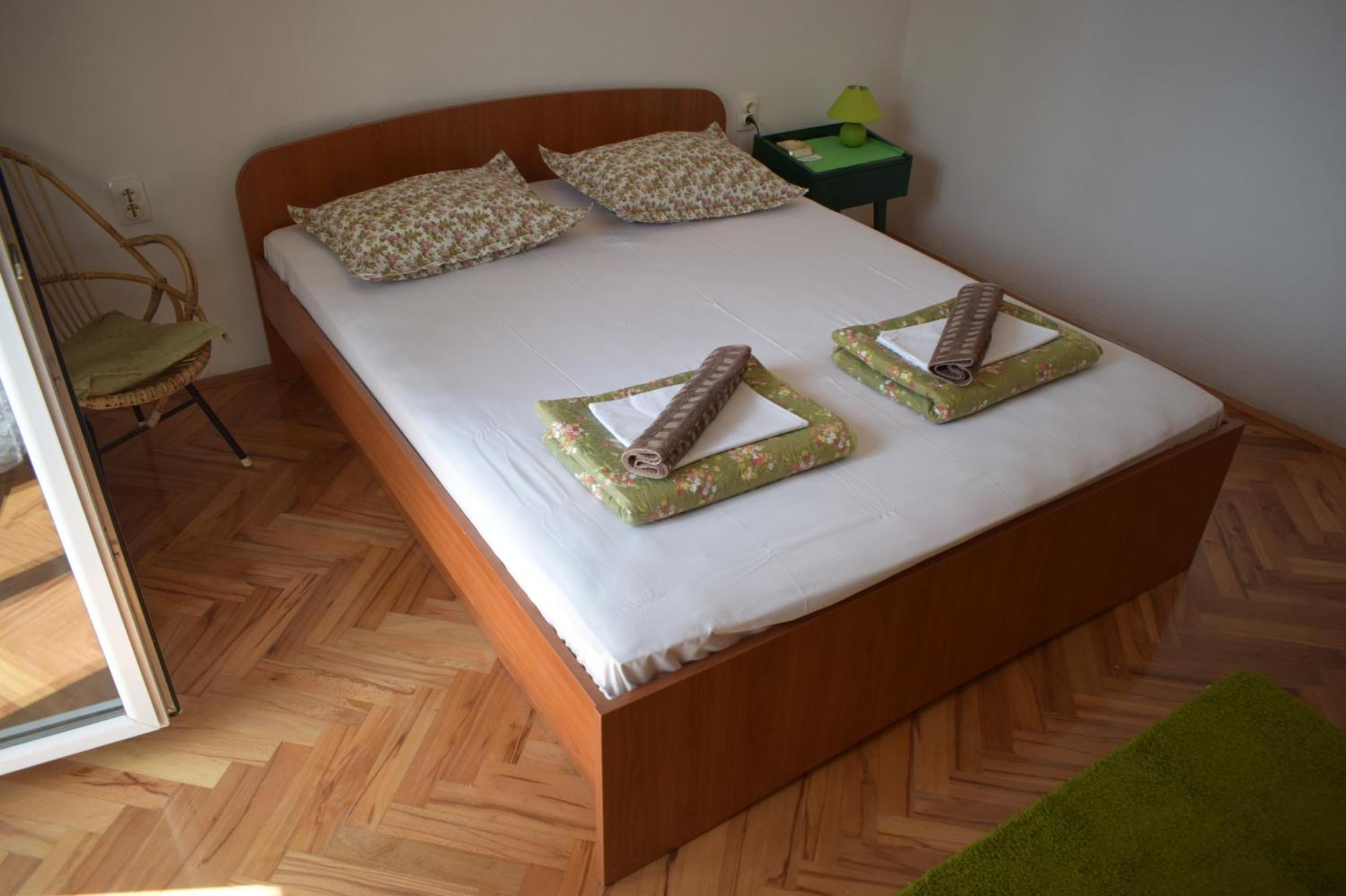 Apartment Antonella 马卡尔斯卡 外观 照片