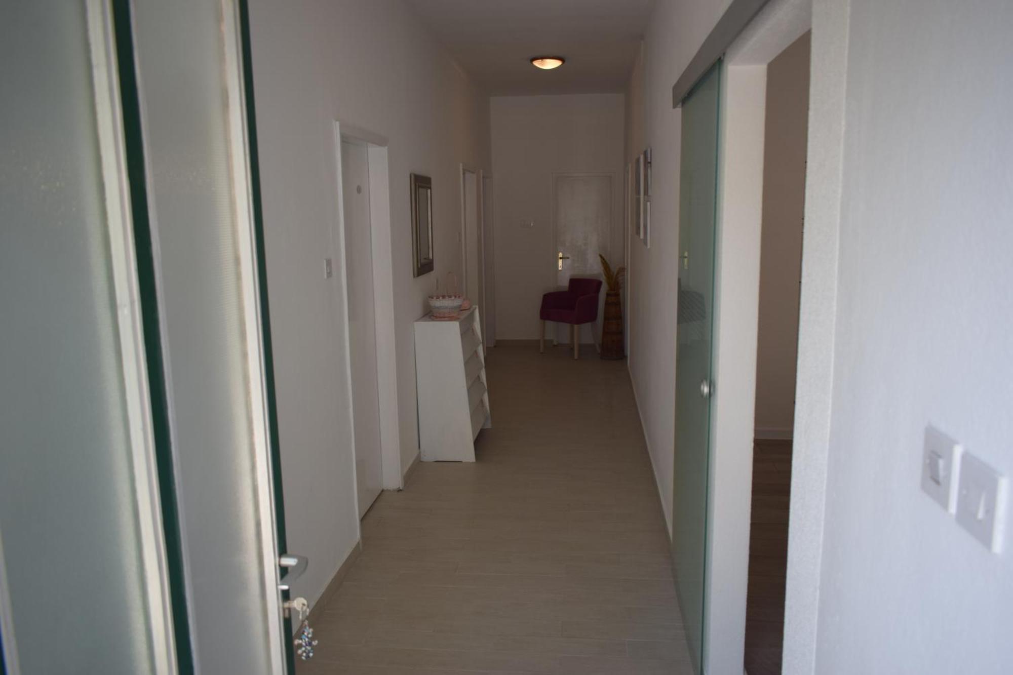 Apartment Antonella 马卡尔斯卡 外观 照片