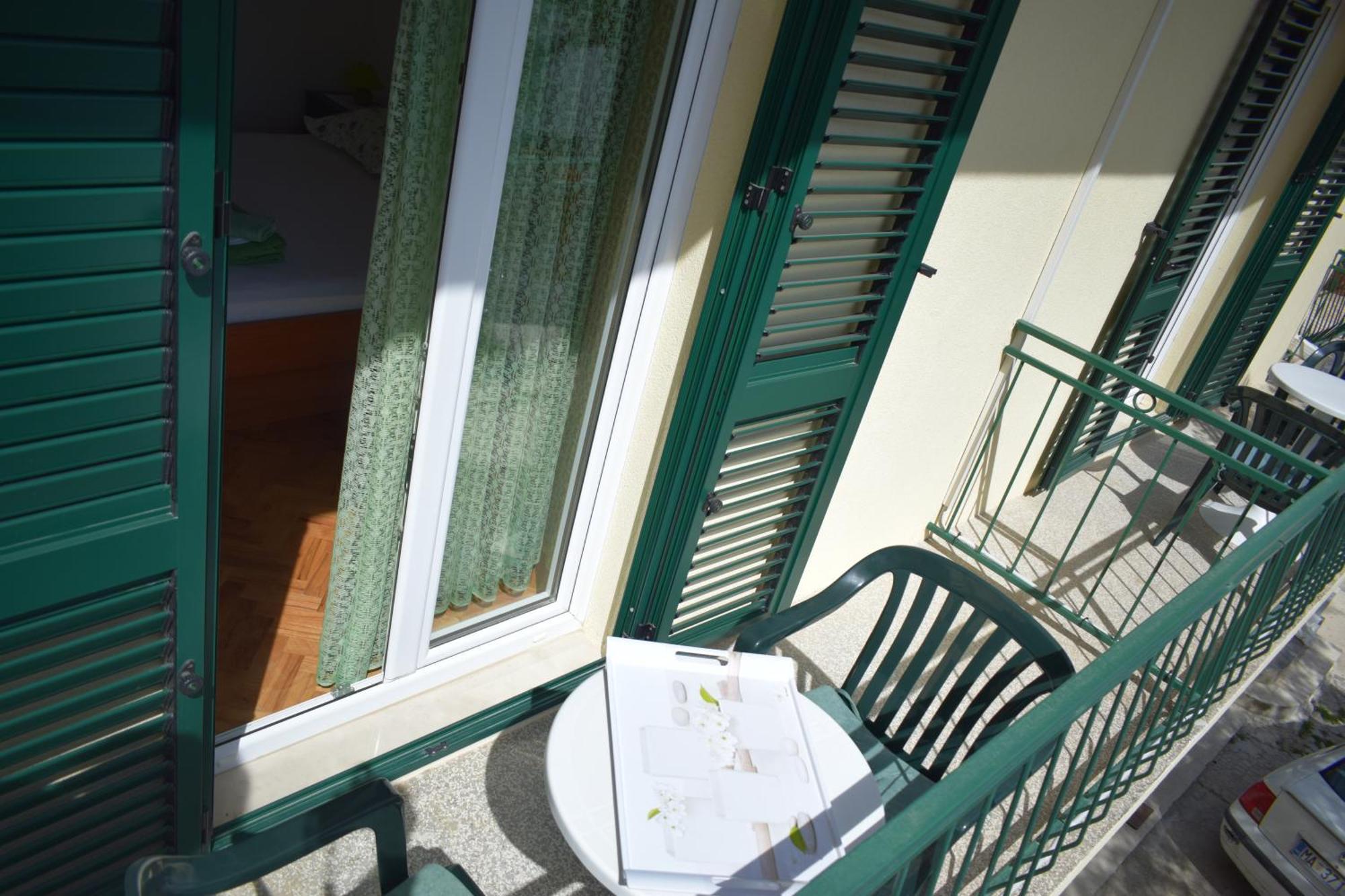 Apartment Antonella 马卡尔斯卡 外观 照片