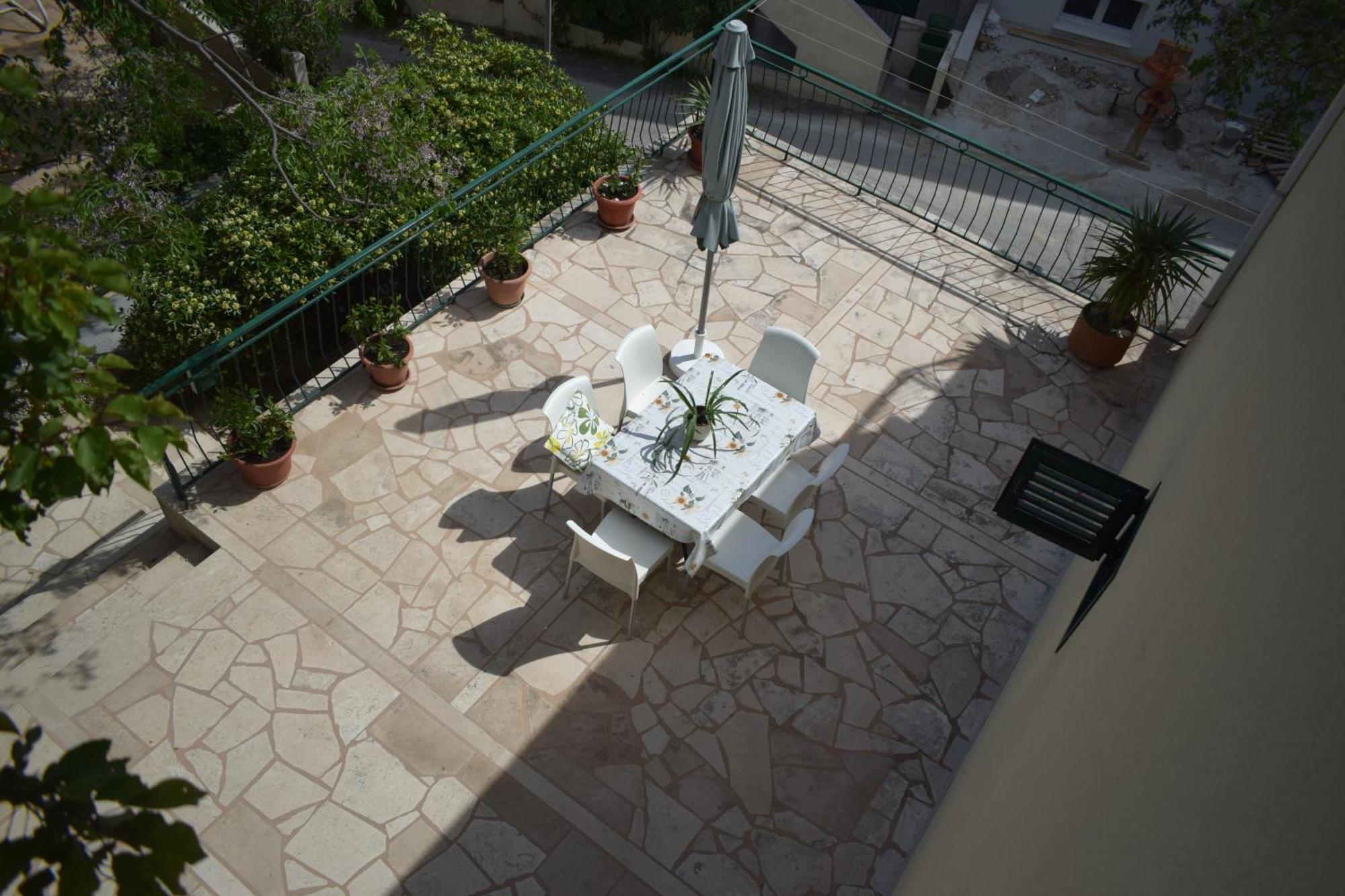 Apartment Antonella 马卡尔斯卡 外观 照片