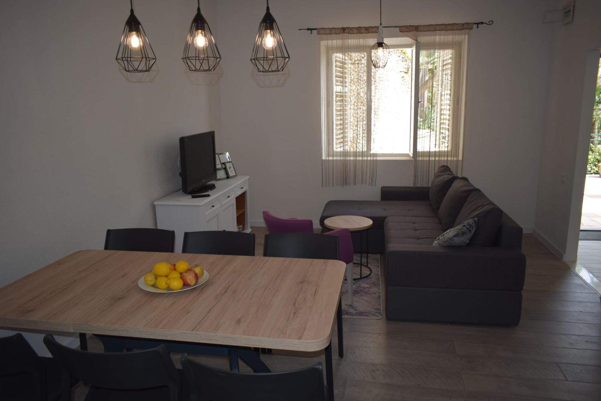 Apartment Antonella 马卡尔斯卡 外观 照片