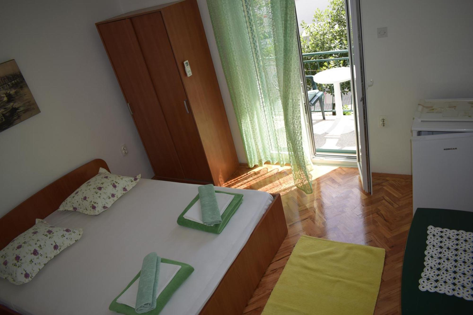 Apartment Antonella 马卡尔斯卡 外观 照片