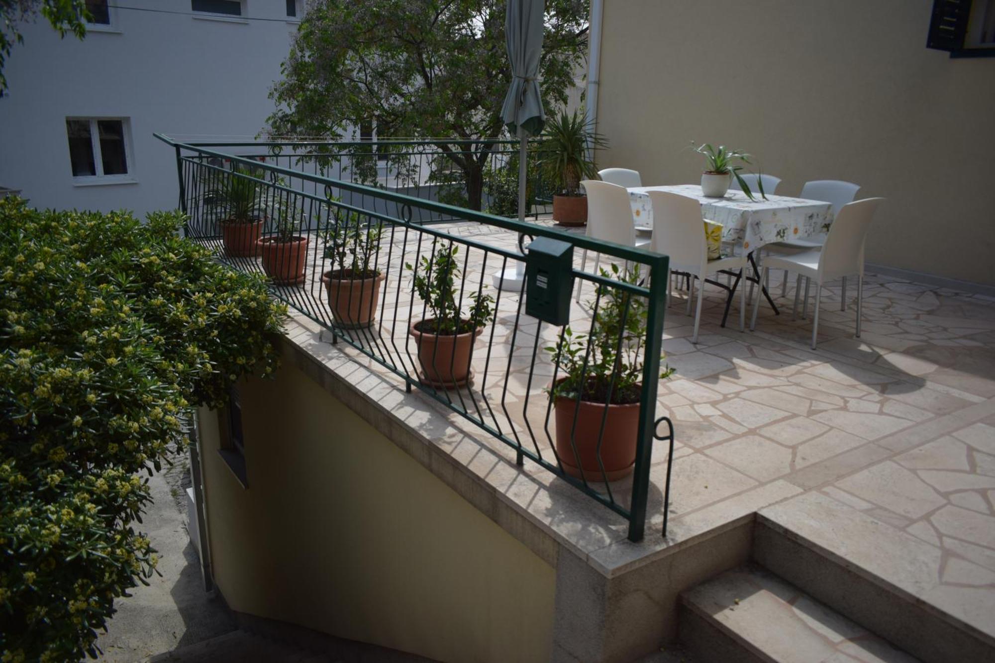 Apartment Antonella 马卡尔斯卡 外观 照片