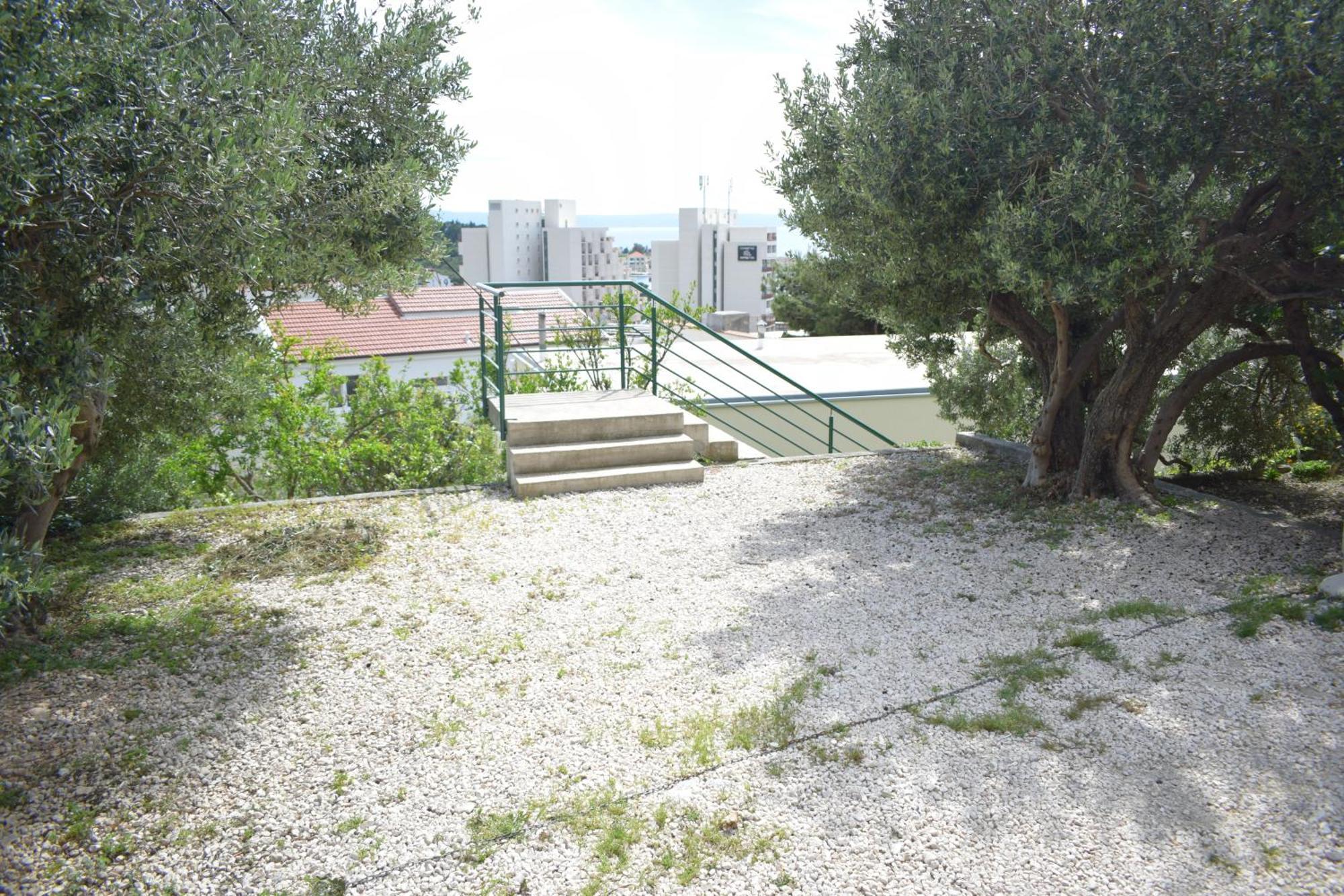 Apartment Antonella 马卡尔斯卡 外观 照片